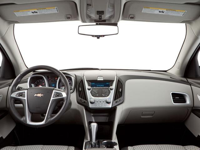 2012 Chevrolet Equinox LT w/1LT