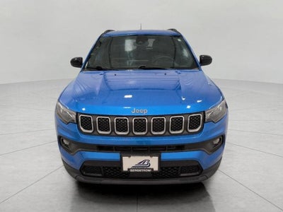 2023 Jeep Compass Latitude Lux FWD