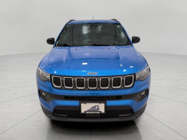 2023 Jeep Compass Latitude Lux FWD