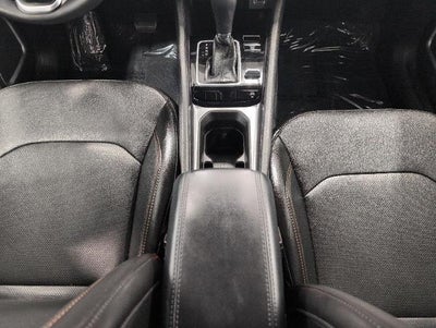 2023 Jeep Compass Latitude Lux FWD