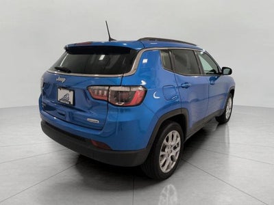 2023 Jeep Compass Latitude Lux FWD