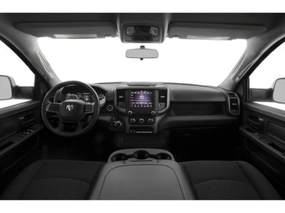 2021 RAM 2500 Tradesman Crew Cab 4x4 6'4" Box