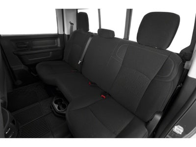 2021 RAM 2500 Tradesman Crew Cab 4x4 6'4" Box