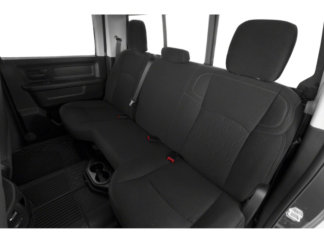 2021 RAM 2500 Tradesman Crew Cab 4x4 6'4" Box