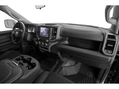 2021 RAM 2500 Tradesman Crew Cab 4x4 6'4" Box