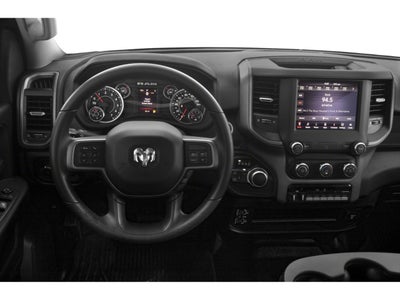 2021 RAM 2500 Tradesman Crew Cab 4x4 6'4" Box
