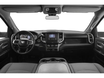 2019 RAM 2500 Big Horn Crew Cab 4x4 6'4" Box