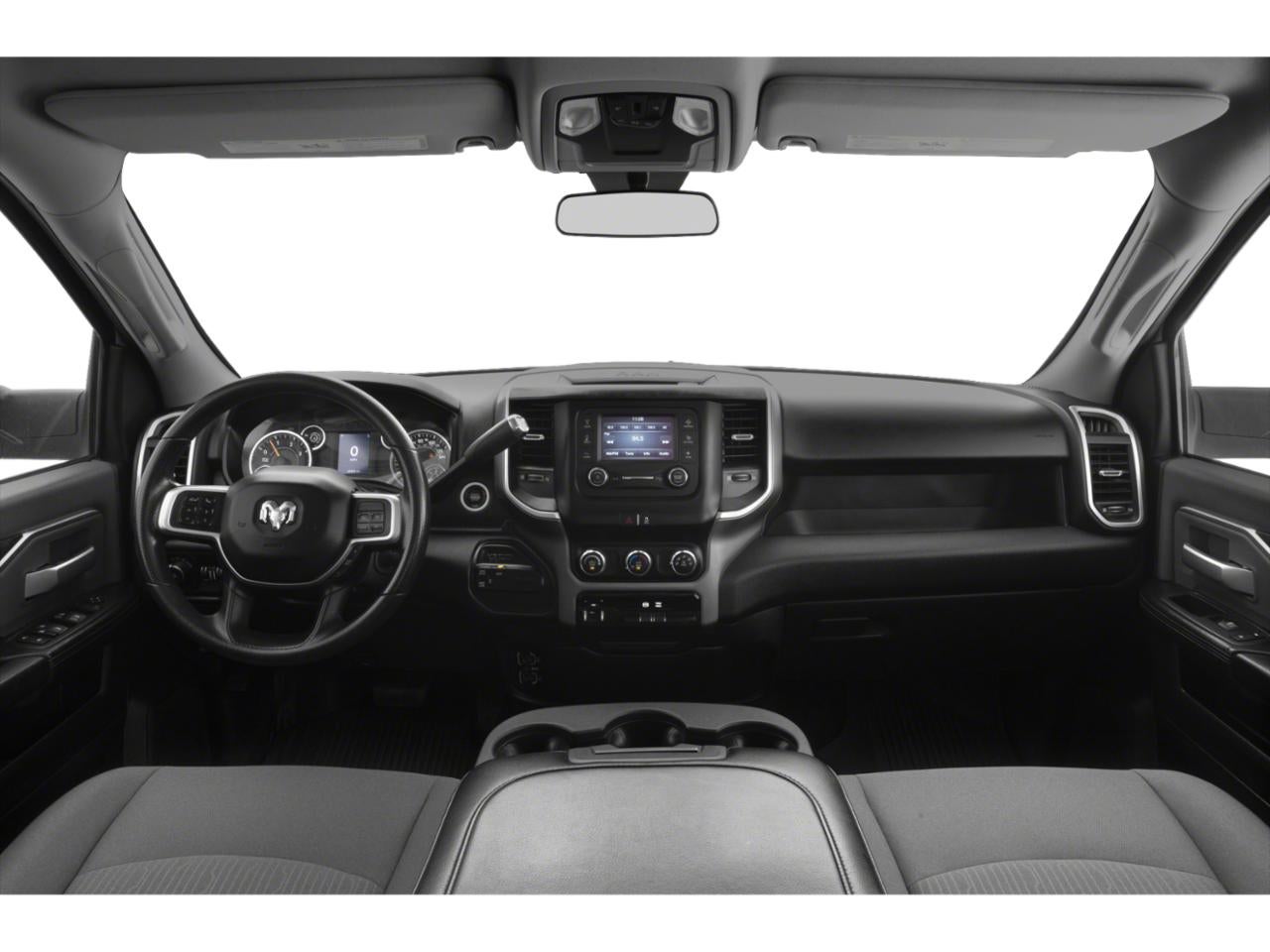 2019 RAM 2500 Big Horn Crew Cab 4x4 6'4" Box