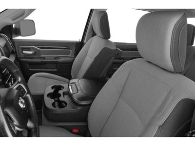 2019 RAM 2500 Big Horn Crew Cab 4x4 6'4" Box