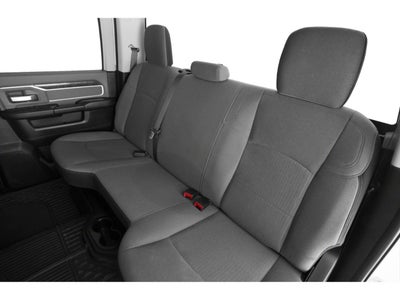 2019 RAM 2500 Big Horn Crew Cab 4x4 6'4" Box