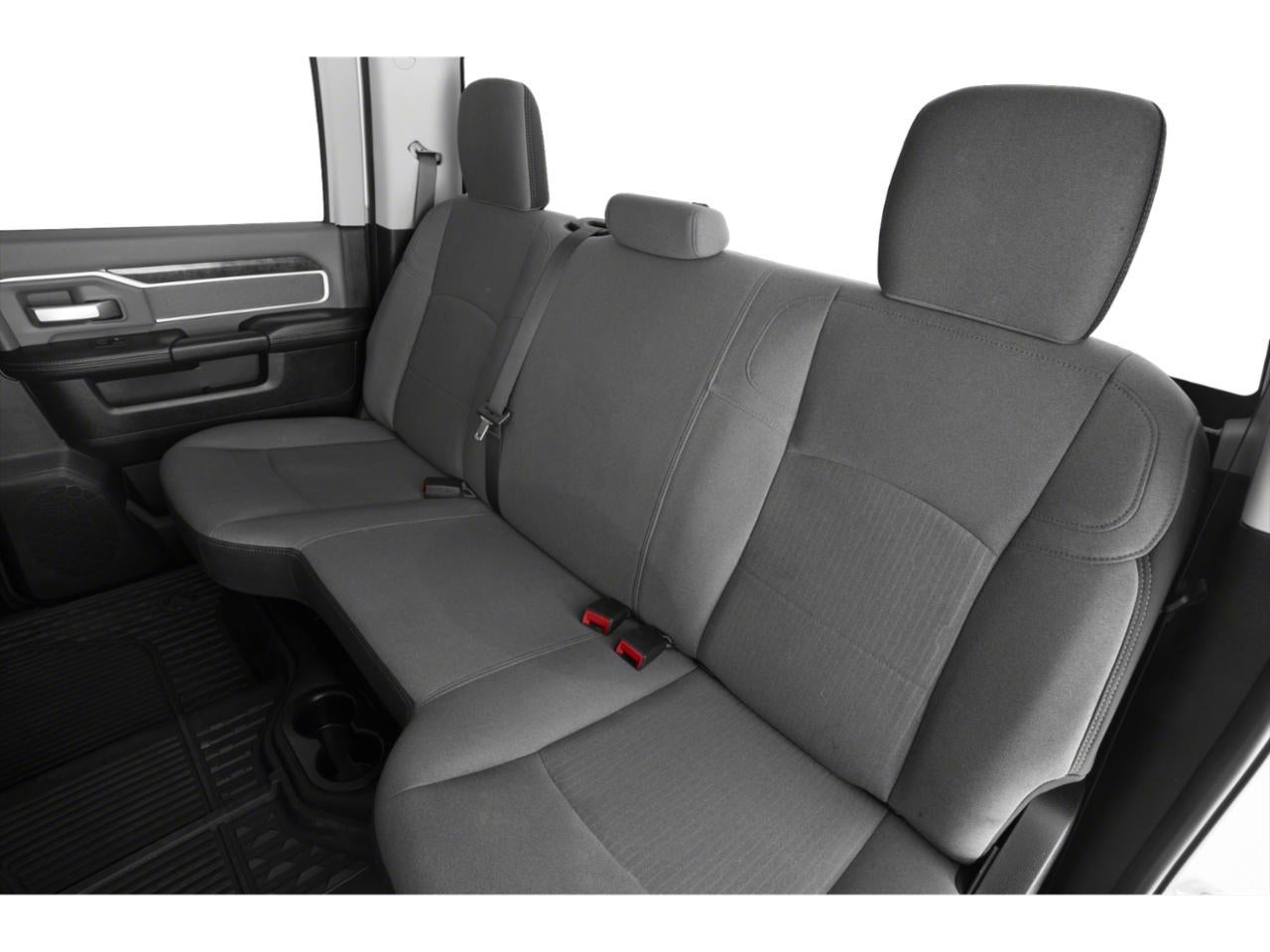 2019 RAM 2500 Big Horn Crew Cab 4x4 6'4" Box