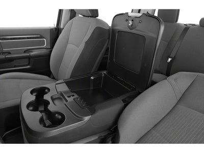 2019 RAM 2500 Big Horn Crew Cab 4x4 6'4" Box