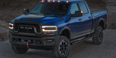 2019 RAM 2500 Big Horn Crew Cab 4x4 6'4" Box