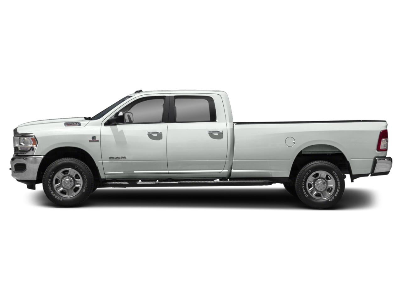 2019 RAM 2500 Big Horn Crew Cab 4x4 6'4" Box