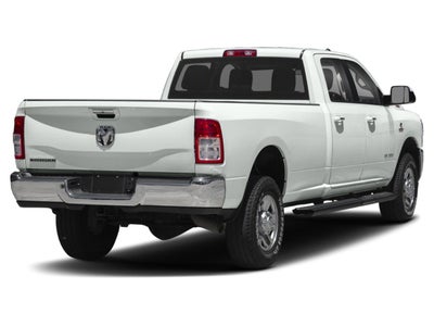 2019 RAM 2500 Big Horn Crew Cab 4x4 6'4" Box