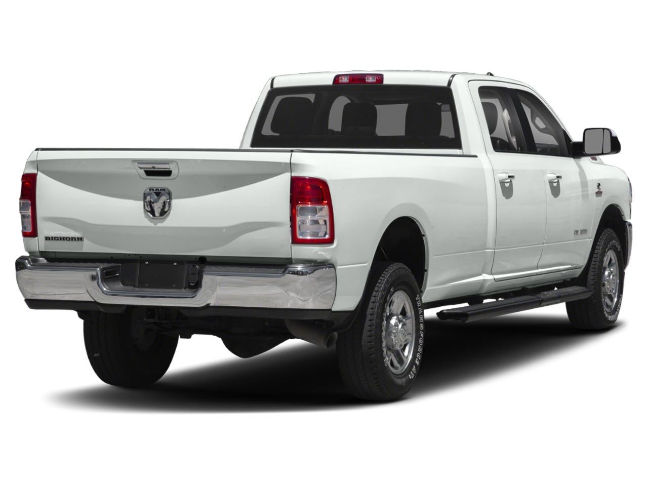 2019 RAM 2500 Big Horn Crew Cab 4x4 6'4" Box