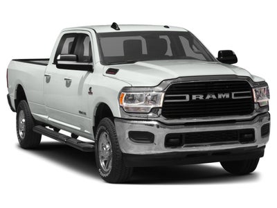 2019 RAM 2500 Big Horn Crew Cab 4x4 6'4" Box