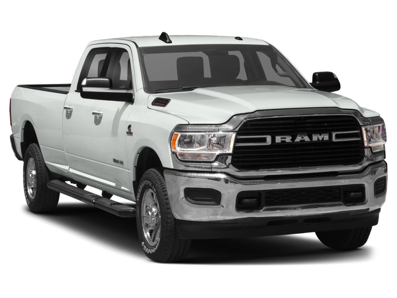 2019 RAM 2500 Big Horn Crew Cab 4x4 6'4" Box