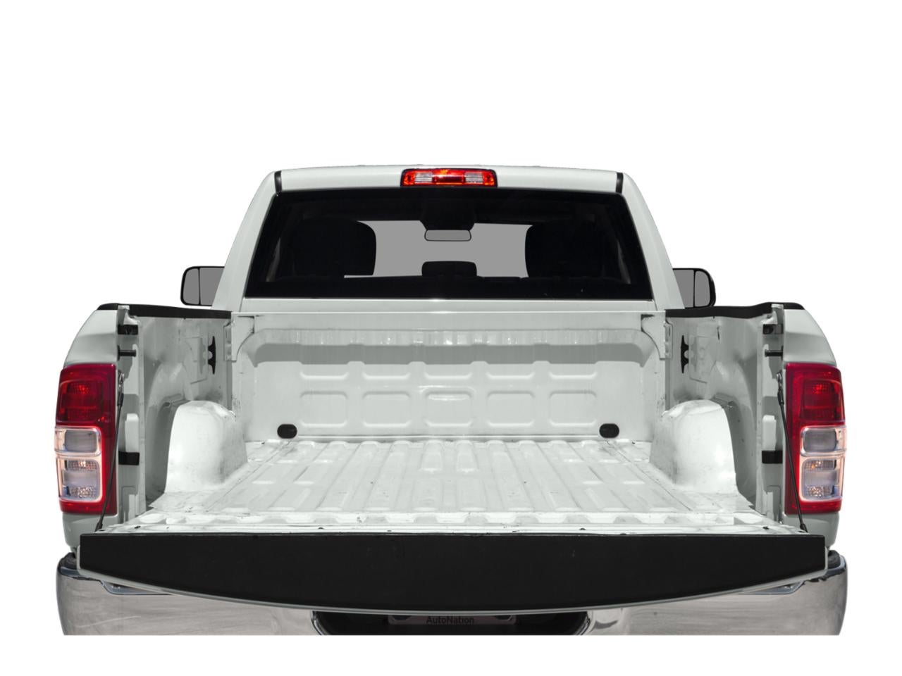2019 RAM 2500 Big Horn Crew Cab 4x4 6'4" Box