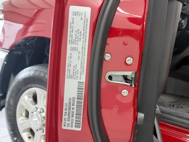 2025 RAM 2500 Big Horn