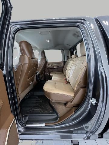 2024 RAM 2500 Limited Longhorn Crew Cab 4x4 6'4" Box