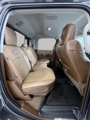 2024 RAM 2500 Limited Longhorn Crew Cab 4x4 6'4" Box