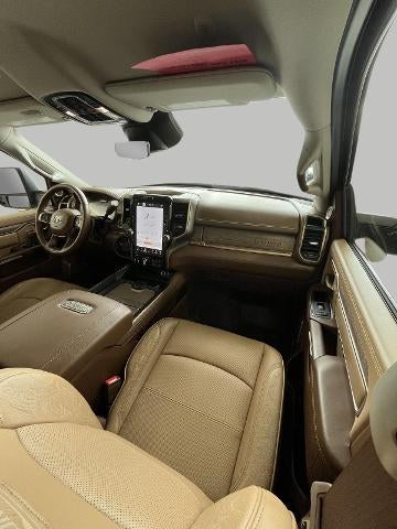 2024 RAM 2500 Limited Longhorn Crew Cab 4x4 6'4" Box