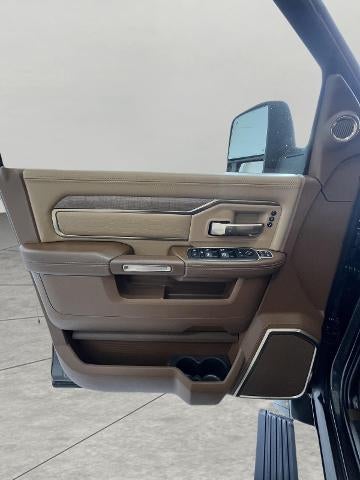 2024 RAM 2500 Limited Longhorn Crew Cab 4x4 6'4" Box