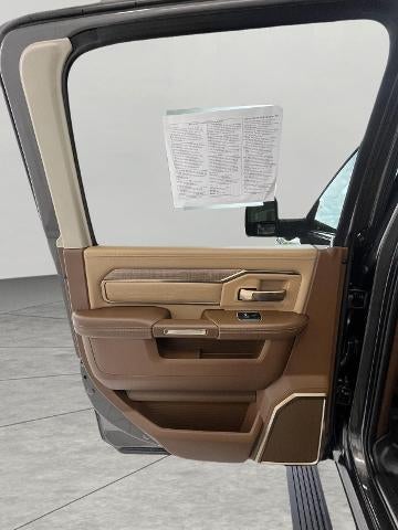 2024 RAM 2500 Limited Longhorn Crew Cab 4x4 6'4" Box