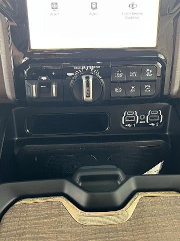 2024 RAM 2500 Limited Longhorn Crew Cab 4x4 6'4" Box