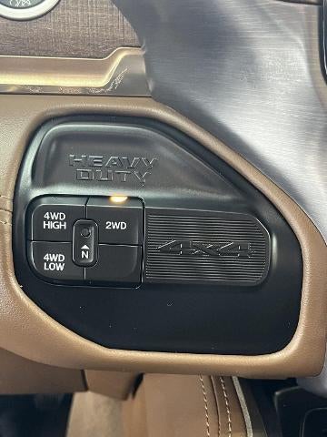 2024 RAM 2500 Limited Longhorn Crew Cab 4x4 6'4" Box