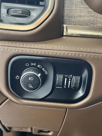 2024 RAM 2500 Limited Longhorn Crew Cab 4x4 6'4" Box