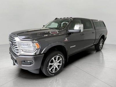 2024 RAM 2500 Limited Longhorn Crew Cab 4x4 6'4" Box