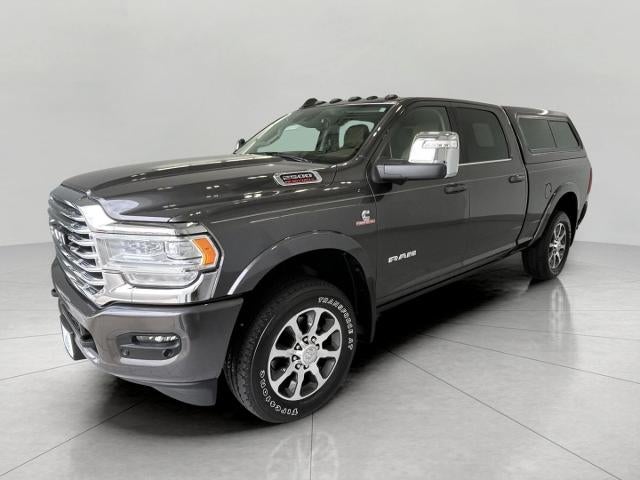 2024 RAM 2500 Limited Longhorn Crew Cab 4x4 6'4" Box