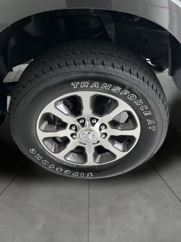 2024 RAM 2500 Limited Longhorn Crew Cab 4x4 6'4" Box
