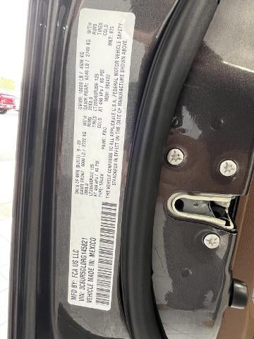 2024 RAM 2500 Limited Longhorn Crew Cab 4x4 6'4" Box