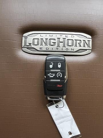 2024 RAM 2500 Limited Longhorn Crew Cab 4x4 6'4" Box