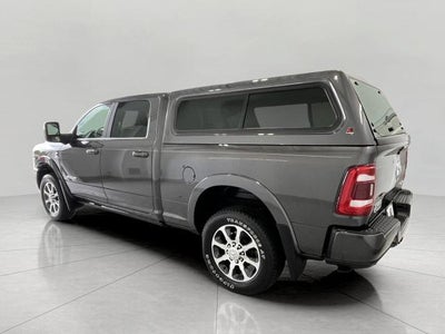 2024 RAM 2500 Limited Longhorn Crew Cab 4x4 6'4" Box