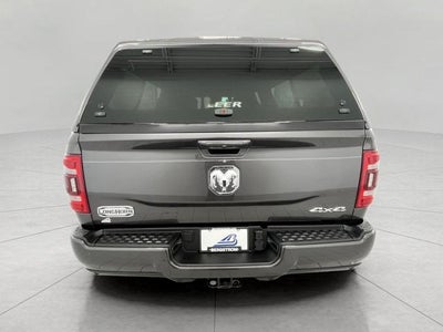 2024 RAM 2500 Limited Longhorn Crew Cab 4x4 6'4" Box