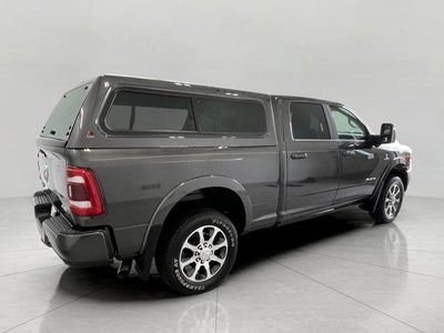 2024 RAM 2500 Limited Longhorn Crew Cab 4x4 6'4" Box