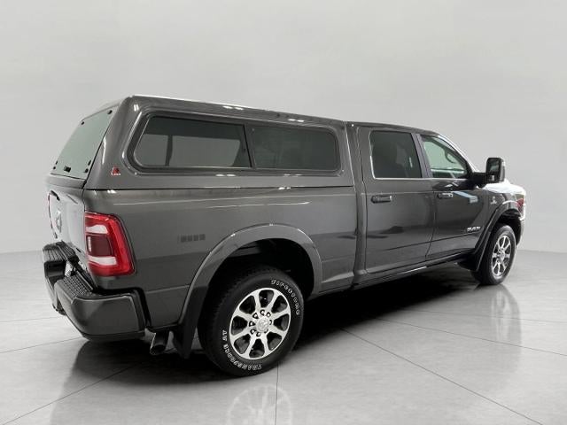 2024 RAM 2500 Limited Longhorn Crew Cab 4x4 6'4" Box