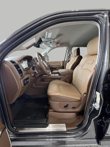 2024 RAM 2500 Limited Longhorn Crew Cab 4x4 6'4" Box