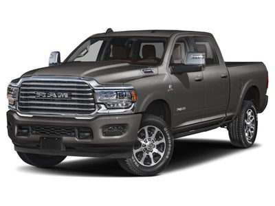 2024 RAM 2500 Limited Longhorn Crew Cab 4x4 6'4" Box