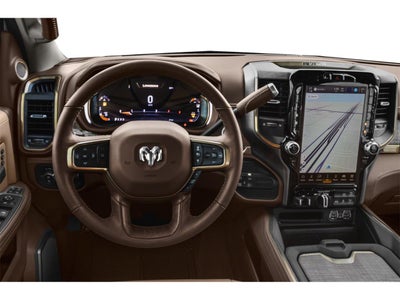 2024 RAM 2500 Limited Longhorn Crew Cab 4x4 6'4" Box