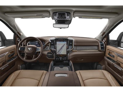 2024 RAM 2500 Limited Longhorn Crew Cab 4x4 6'4" Box