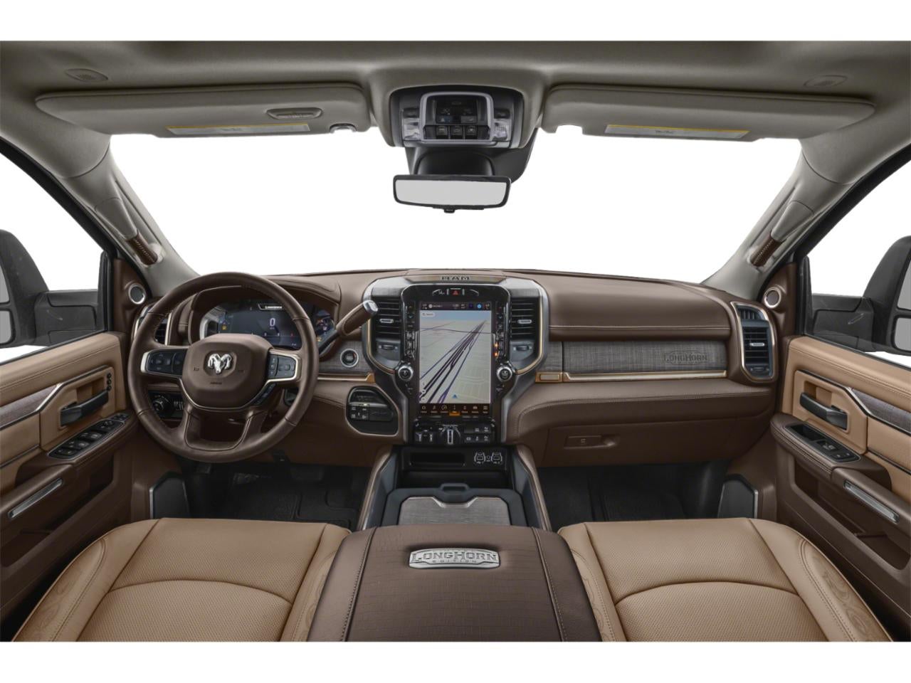 2024 RAM 2500 Limited Longhorn Crew Cab 4x4 6'4" Box