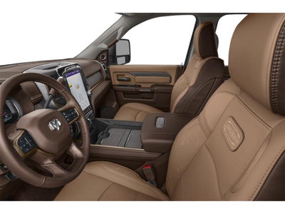 2024 RAM 2500 Limited Longhorn Crew Cab 4x4 6'4" Box
