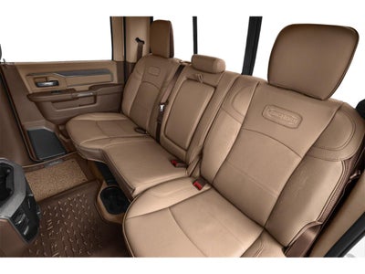 2024 RAM 2500 Limited Longhorn Crew Cab 4x4 6'4" Box