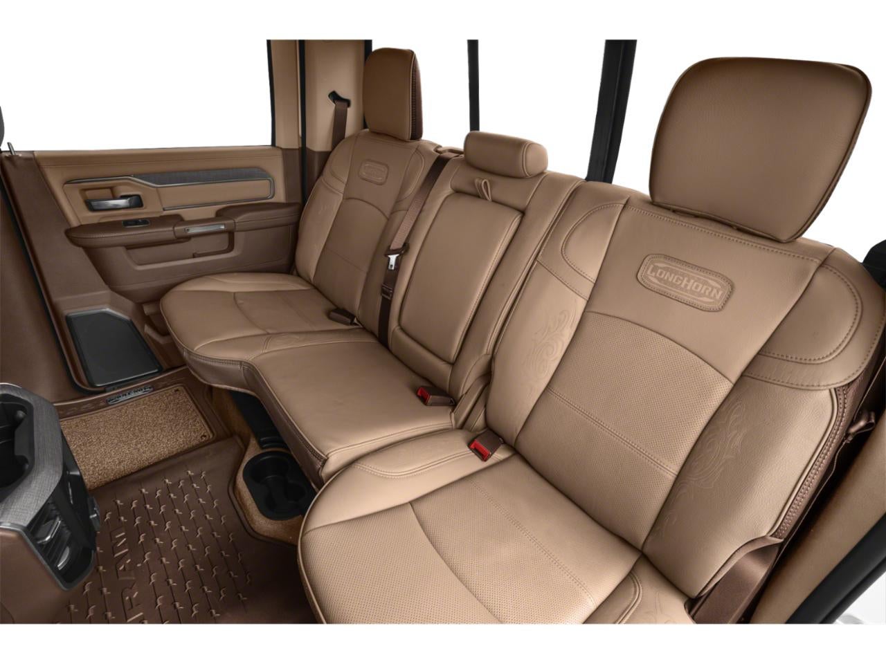2024 RAM 2500 Limited Longhorn Crew Cab 4x4 6'4" Box