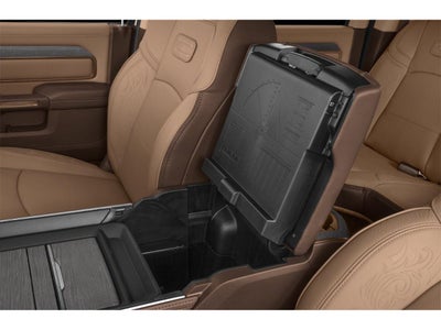 2024 RAM 2500 Limited Longhorn Crew Cab 4x4 6'4" Box